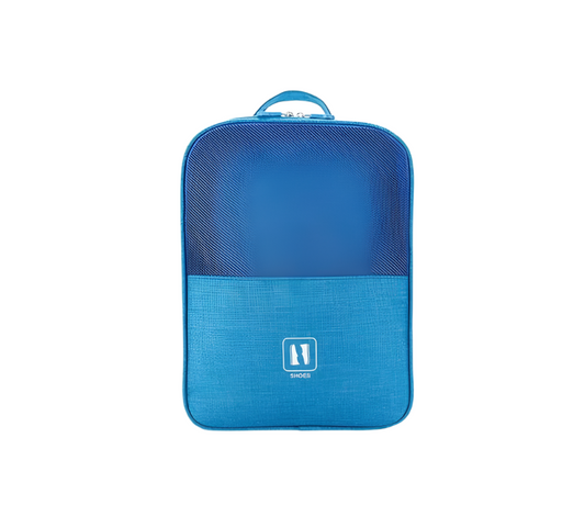 Portable Travel Shoe Bags Holds 2- 3 Pair Of Shoes