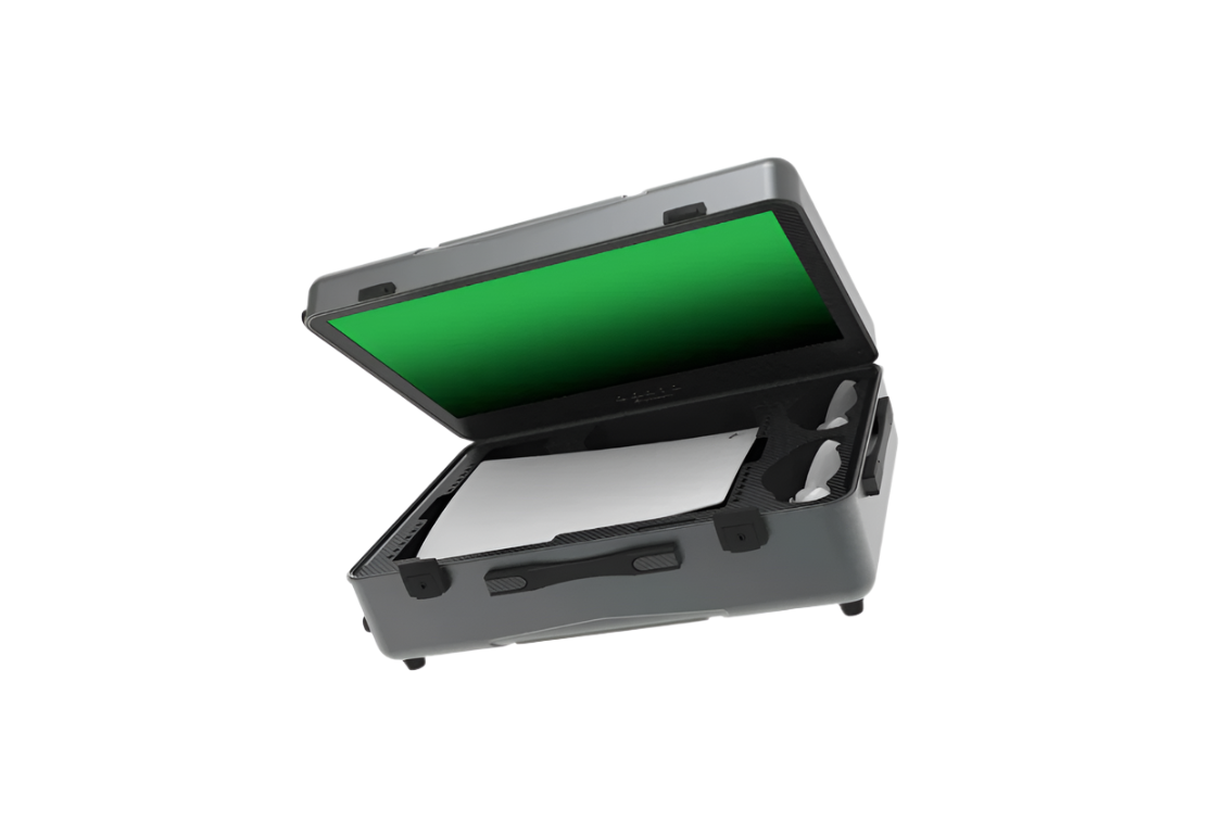 حقيبة ألعاب محمولة من شاركس كويست 24 بوصة