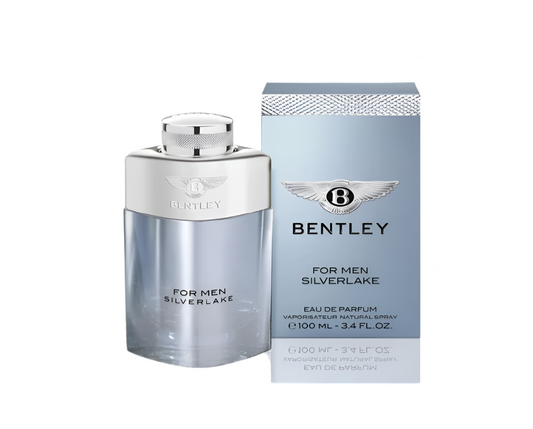 BENTLEY SILVERLAKE-EDP-100ML-MEN