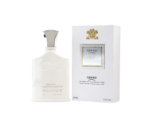 CREED SILVER MOUNTAIN WATER-EDP-100ML-UNISEX