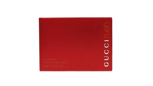 GUCCI RUSH -EDT-75ML-WOMEN