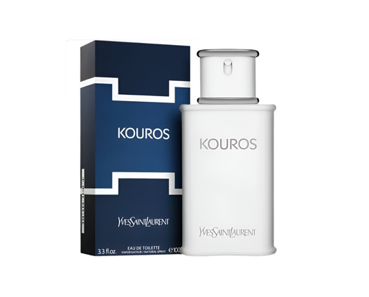 Yves Saint Laurent KOUROS-EDT-100ML-MEN