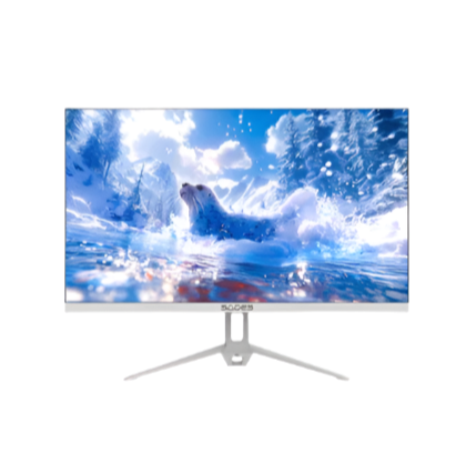 Sades ST-Seal SA-F01F22W, 22" FHD 1920x1080, 120Hz, 1ms, HDMI 2.1, IPS, Flat Gaming Monitor - White