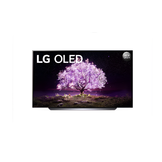LG 65' OLED 4K TV, C1 Series (Display Product)