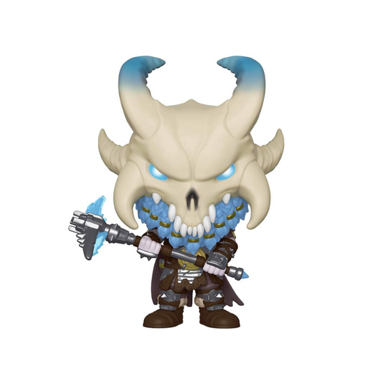 POP Games: Fortnite S2 - Ragnarok