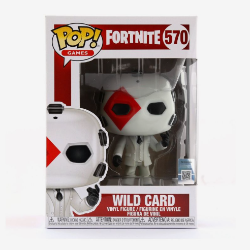 POP Games: Fortnite Wild Card (Diamond)