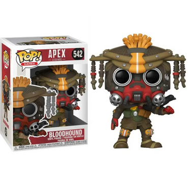 POP Games: Apex Legends - Bloodhound