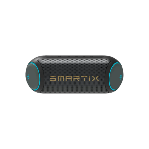 Smartix Premium Portable Speaker SoundPod Immerse - Black
