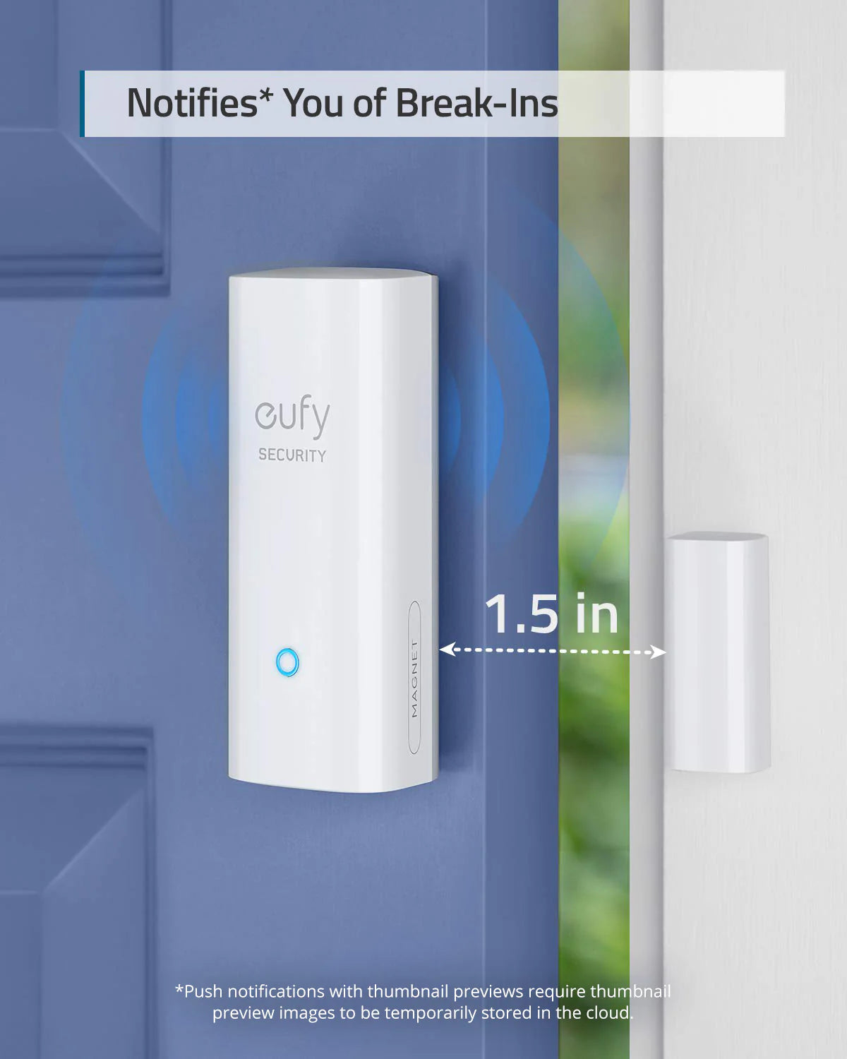 Eufy Indoor Cam S350 4K Dual Cameras -White