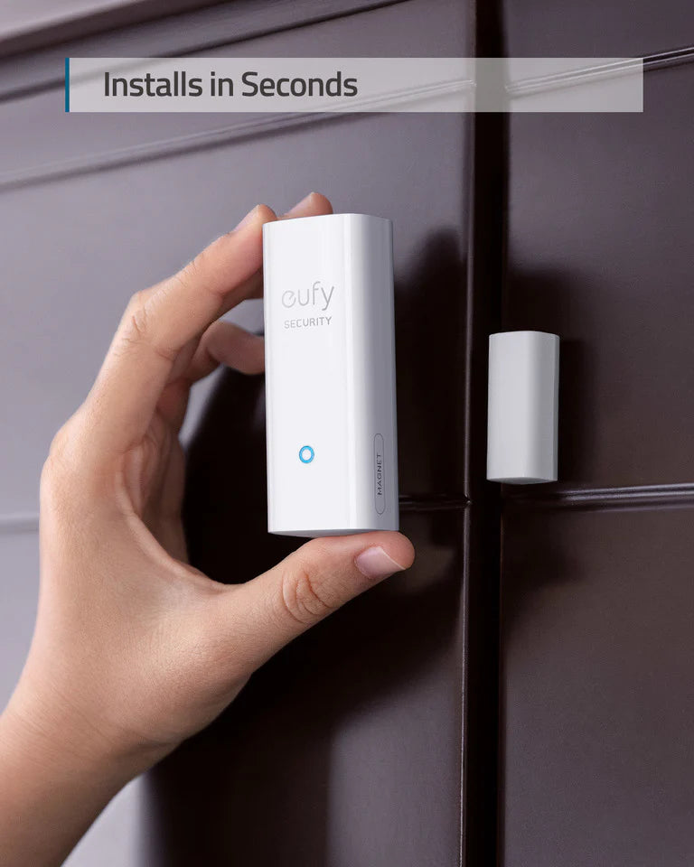 Eufy Indoor Cam S350 4K Dual Cameras -White