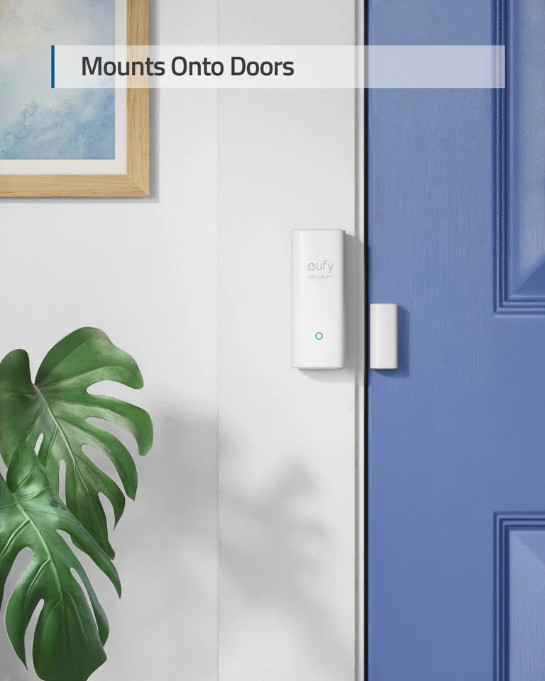 Eufy Indoor Cam S350 4K Dual Cameras -White