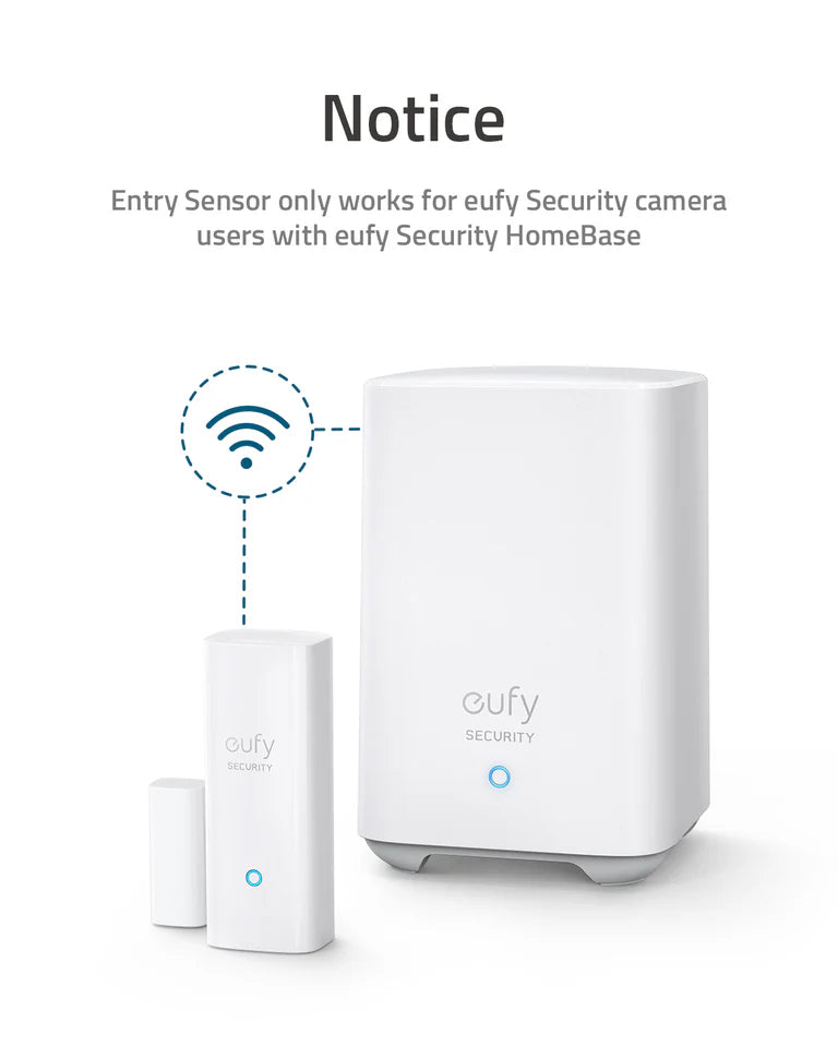 Eufy Indoor Cam S350 4K Dual Cameras -White