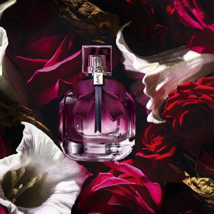 YSL MON PARIS INTENSEMENT-EDP-90ML-WOMEN-TESTER