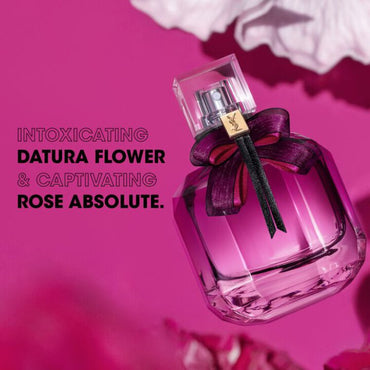 YSL MON PARIS INTENSEMENT-EDP-90ML-WOMEN-TESTER