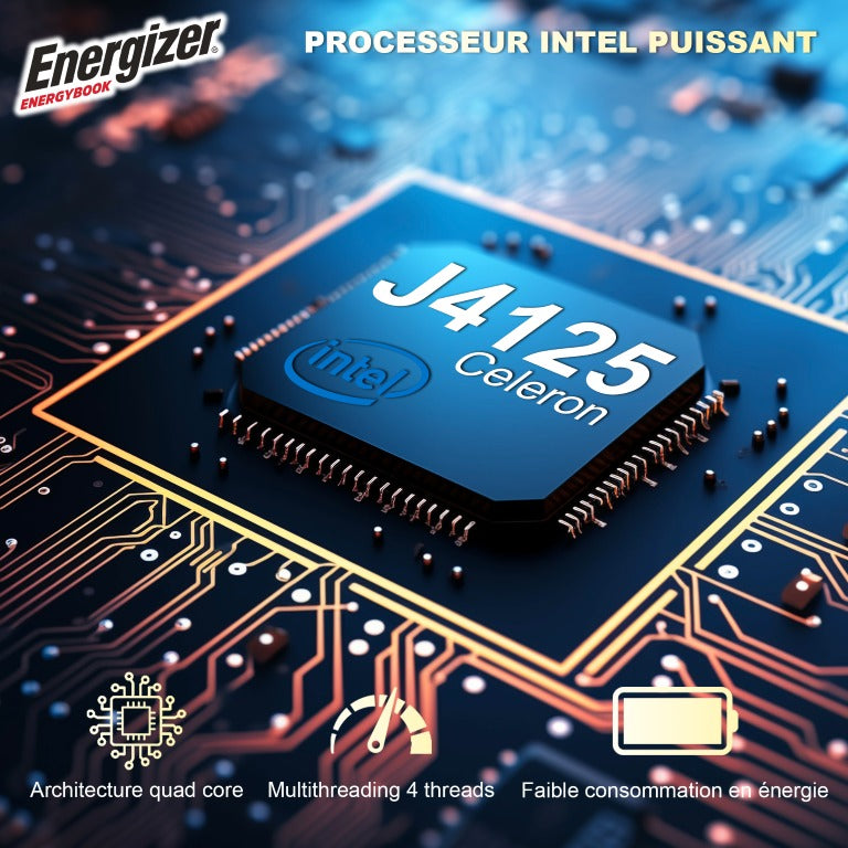 Energizer EnergyBook