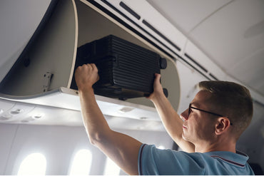 Carry-On 20-inch Travel Suitcase