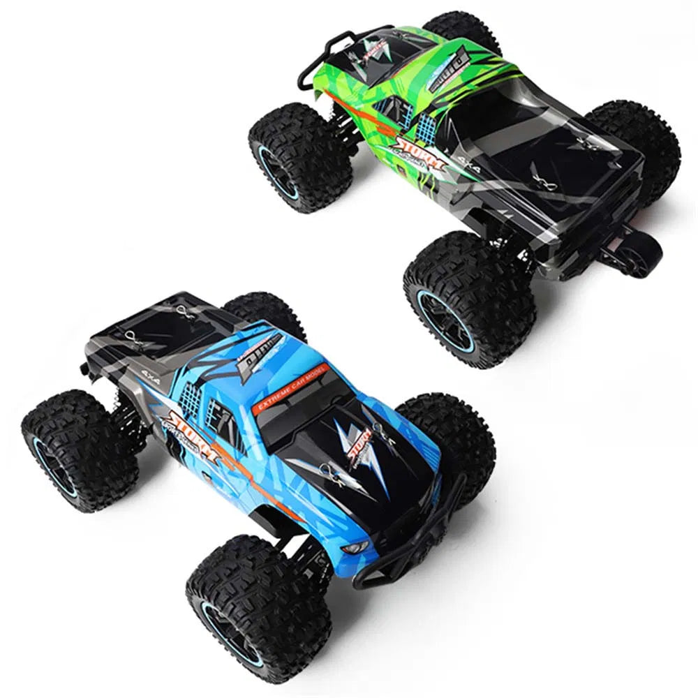 Speed Storm High Speed Off-Road RC Car Racing Buggy with 1:10 Scale, 4WD & 2.4G Remote Control - 55 km/h Speed