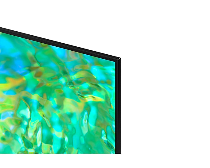 تلفزيون كريستال الذكي 4K مقاس 55 بوصة (2023)