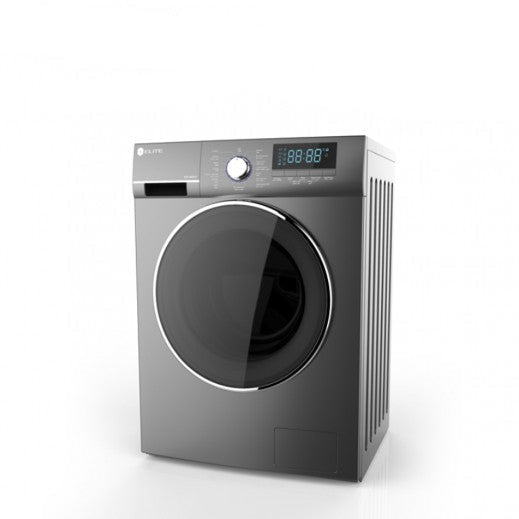 Elite-10 Front Load KG Washer + Elite Top Mount 512 L Refrigerator