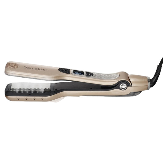 Demeliss PARIS steam Straightener 230C Titanium