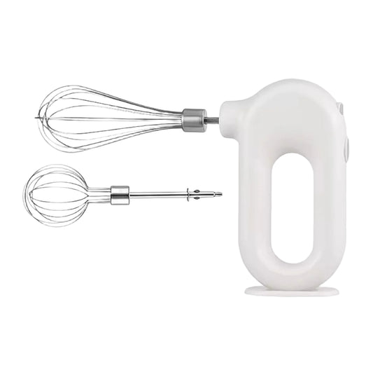 Egg Beater Electric Mixer Kitchen Gadget Quick Charging Battery-operating Convenience USB Charge Adjustable 4 Gears