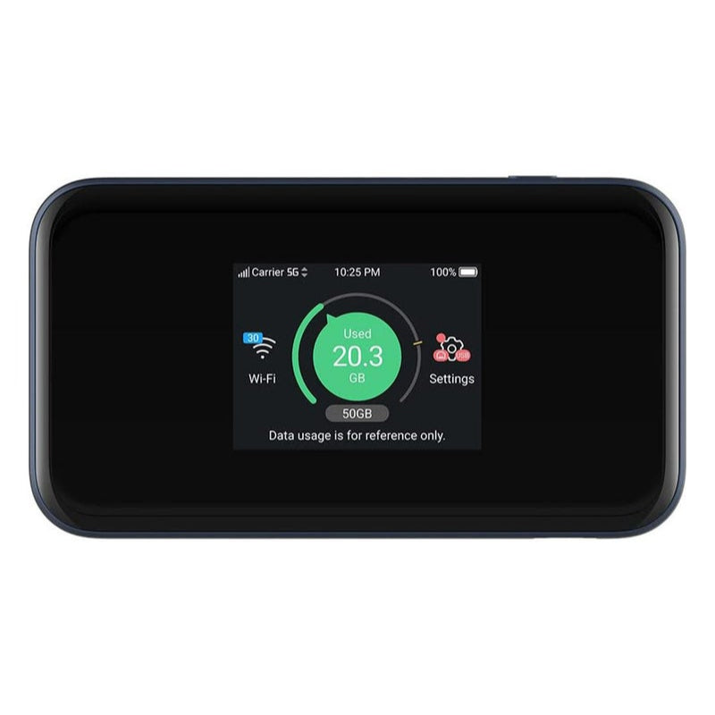 ZTE 5G MIFI Router MU5001