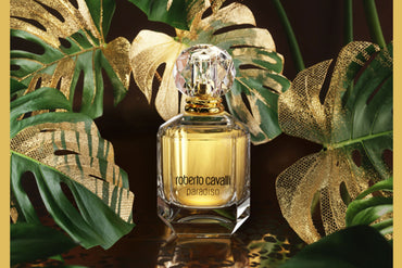 ROBERTO CAVALLI PARADISO EDP-75ML-W-TESTER