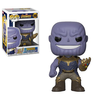POP Marvel: Avengers Infinity War - Thanos