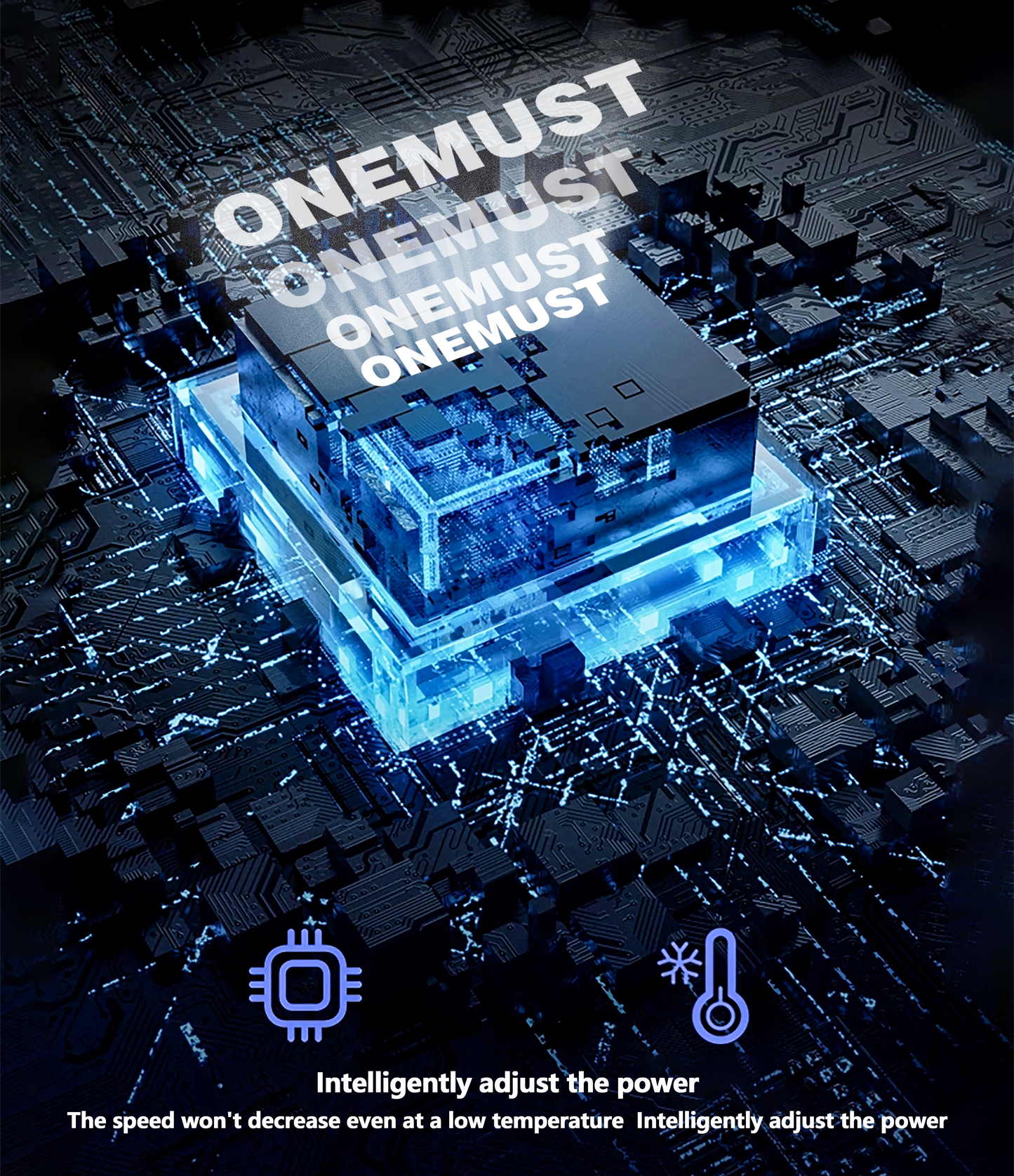 ONEMUST Port 2, USB-C1,USB-C2