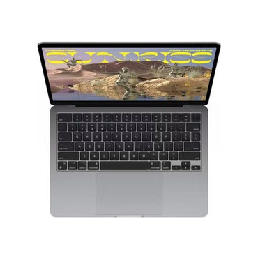 APPLE MACBOOK AIR M2 13.6-INCH M2/8CPU-10C GPU/24GB/1TBGB - SPACE GREY(ARABIC)