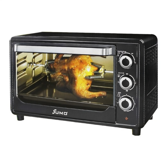 فرن كهربائي سومو سعة 25 لترًا