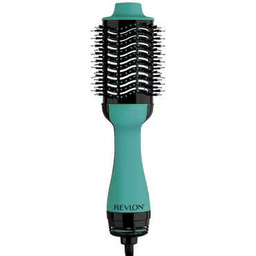 Revlon Volumiser & Dryer Teal/Green New Edition