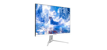 Sades ST-Seal SA-F01F22W, 22" FHD 1920x1080, 120Hz, 1ms, HDMI 2.1, IPS, Flat Gaming Monitor - White