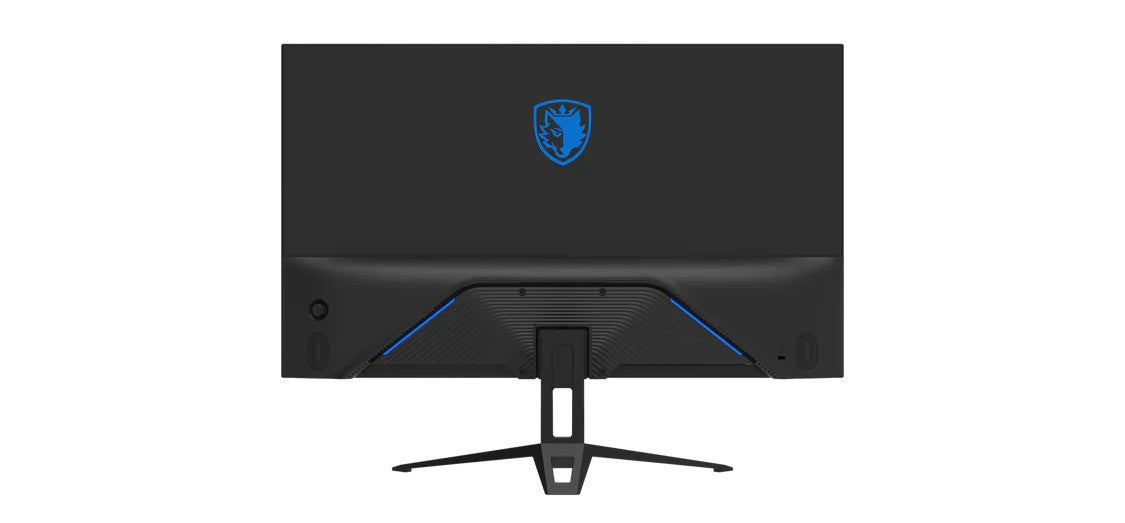 شاشة ألعاب كمبيوتر مسطحة من ساديس عالية الدقة مقاس 22 بوصة