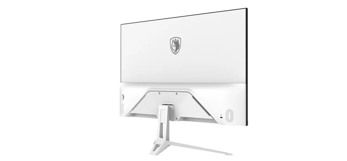 Sades ST-Seal SA-F01F22W, 22" FHD 1920x1080, 120Hz, 1ms, HDMI 2.1, IPS, Flat Gaming Monitor - White