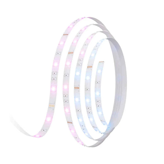 Govee Wi-Fi RGB LED Strip Lights (16.4ft(5M)× 2 Rolls) - H6110