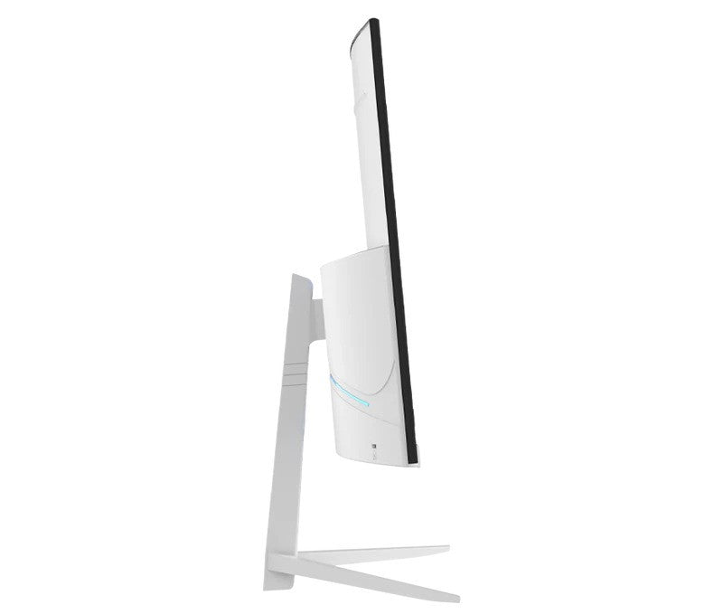 Sades NC-Pelagia SC-CJ04F24B, 24" FHD 1920x1080, 200Hz, 0.5ms, HDMI 2.1, VA, Curved Gaming Monitor - Black