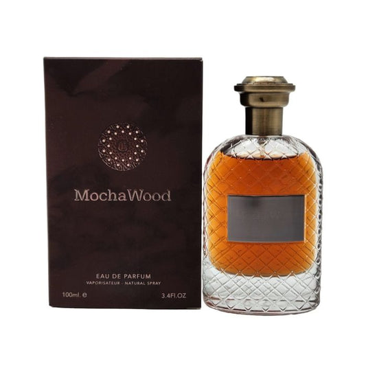 MOCHA WOOD Eau De Parfum 100ml