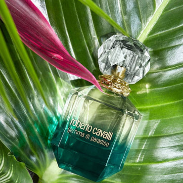 ROBERTO CAVALLI GEMMA DI PARADISO EDP-75ML-W-TESTER