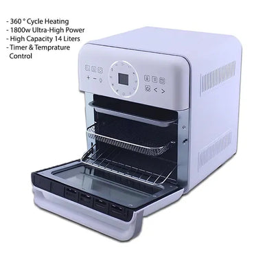 SAYONA AIR FRYER OVEN 14L SOA-4372