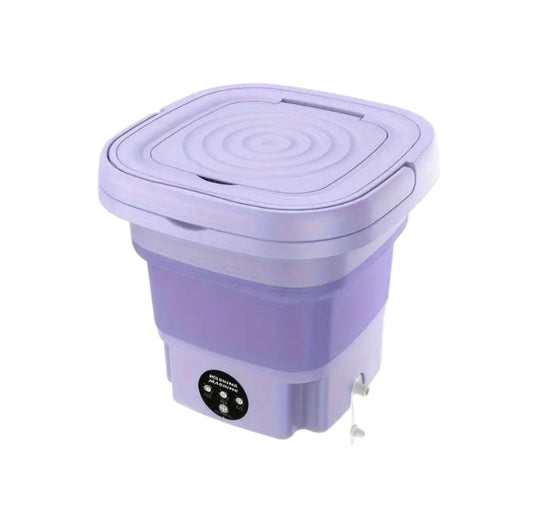 Multi Function Folding Washing Machine