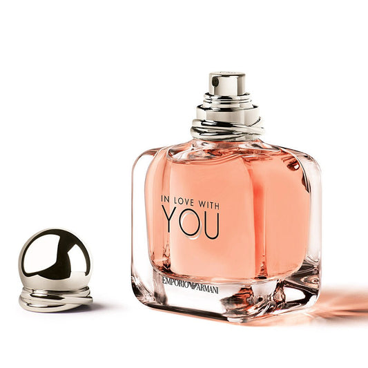 Emporio In Love With You by Giorgio Armani for Women - Eau de Parfum - 100ml - Women (Tester)