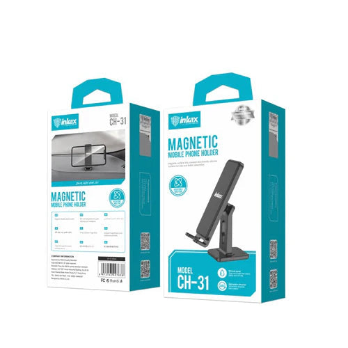 MAGNETIC MOBILE PHONE HOLDER