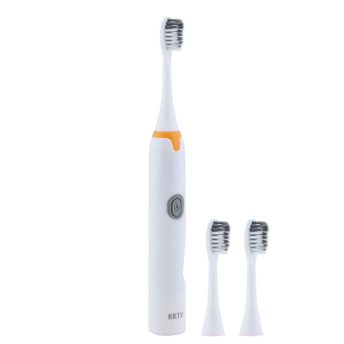 فرشاة أسنان كونكا سونيك الكهربائية ثلاثية الرؤوس