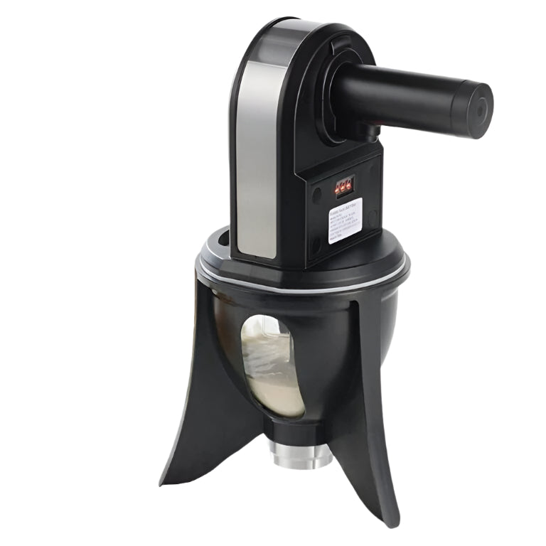 Sweet Dumpling Ball Luqaimat Maker Machine with One Button Operation