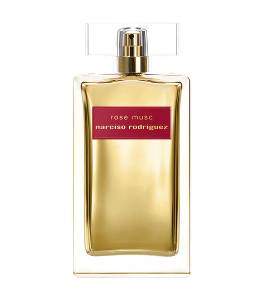 NARCISO RODGRZ ROSE MUSC INTENSE-EDP-100ML-W-TESTER
