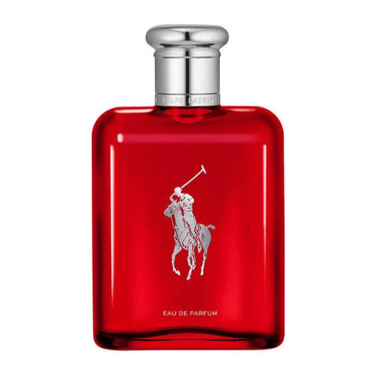RALPH LAUREN POLO RED-EDP--125ML-MEN FR-TES