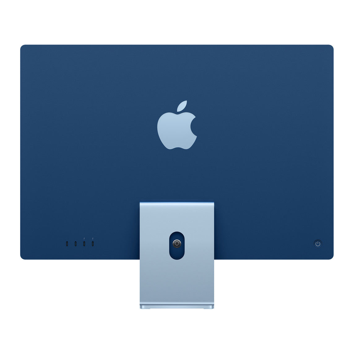 APPLE IMAC Z19K000V4 24 M3 8CPU 10GPU 8GB 256GB- BLUE(ARABIC)