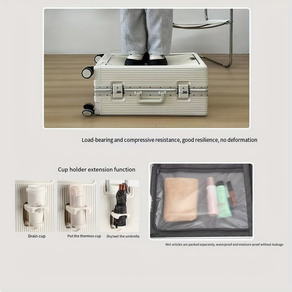 26-inch Travel Suitcase (big Size)