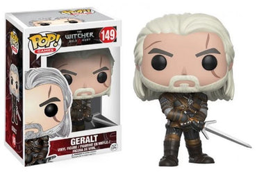 POP Games: The Witcher - Geralt